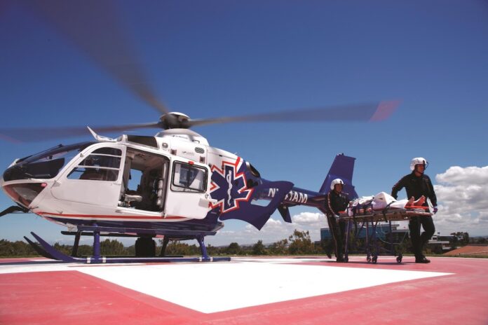 Air Methods expands fleet with Airbus, including H140 helicopters