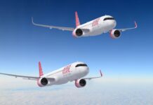 Jackson Square Aviation orders 50 A320neo Family aircraft Jackson Square Aviation - A320neo