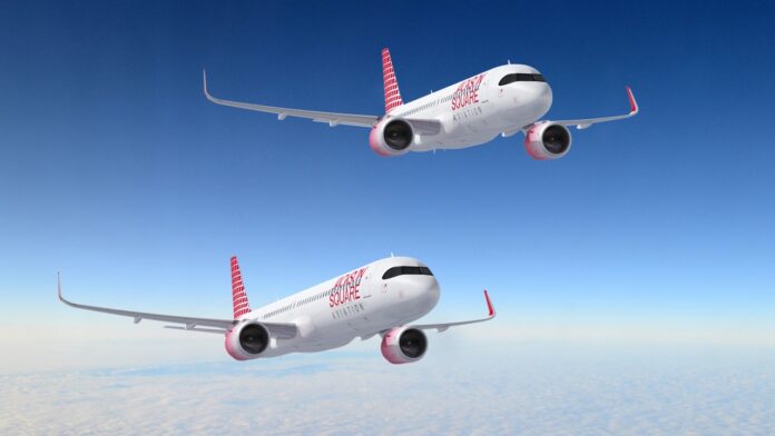 Jackson Square Aviation - A320neo