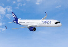 AEGEAN discloses new order for the A321neo