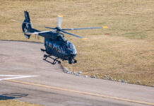 Airbus delivers first two H145Ms to Cyprus Airbus delivers first two H145Ms to Cyprus