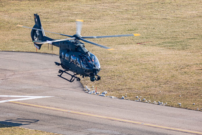 Airbus delivers first two H145Ms to Cyprus