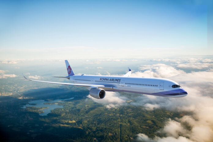 China Airlines finalises order for ten A350-1000