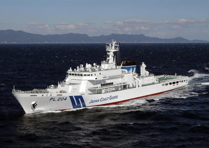 MHI Maritime Systems delivers Patrol Vessel 