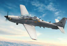 Embraer's Super Tucano chosen by Panama