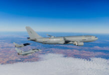 First Spanish Air Force Airbus A330 MRTT enters into service First Spanish Air Force Airbus A330 MRTT enters into service