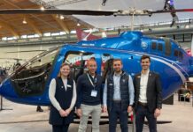 Bell announces purchase of first Bell 505 in the Netherlands Bell announces purchase of first Bell 505 in the Netherlands