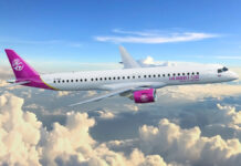 Azorra delivers Mongolia’s first Embraer E195-E2 to Hunnu Air Azorra Delivers Mongolia’s First Embraer E195-E2 to Hunnu Air