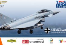 German Eurofighter’s to roar in Malta German Eurofighter's to roar in Malta