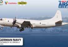 German Navy joins the Malta Airshow German Navy joins the Malta Airshow