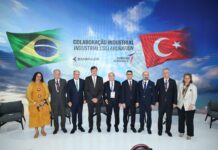 Turkish Aerospace and Embraer will look into producing E2 Turkish Aerospace and Embraer will look into producing E2