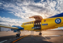 King Air 360C Strengthens Greece’s Air Ambulance Services King Air 360C Strengthens Greece’s Air Ambulance Services