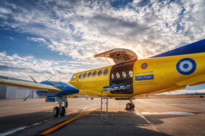 King Air 360C Strengthens Greece’s Air Ambulance Services