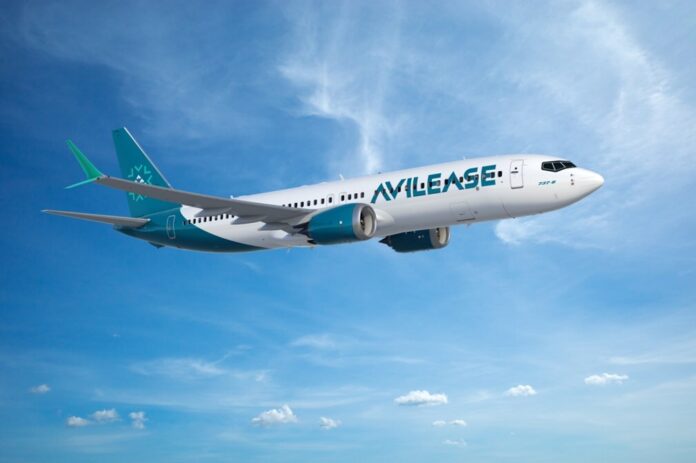AviLease places first direct Boeing order for 737 MAX Jets