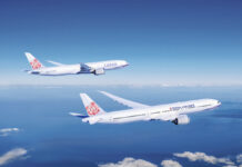 China Airlines orders Boeing 777X passenger and freighter models China Airlines orders Boeing 777X passenger and freighter models