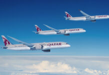 Boeing and Qatar Airways announce historic order Boeing and Qatar Airways announce historic order