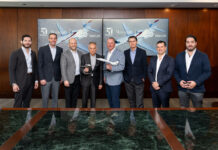 Textron notifies order for Cessna Citation's by Aerolineas Ejecutivas