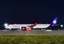 Hunnu Air launches Embraer E2 flights from Mongolia to China Hunnu Air launches Embraer E2 flights from Mongolia to China