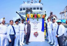 ‘Arnala’ first ASW shallow water craft delivered to the Indian Navy 'Arnala' first ASW shallow water craft delivered to the Indian Navy