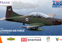 Slovenia joins the airshow again Slovenia joins the airshow again