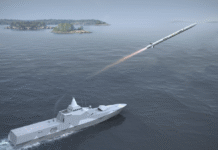 Saab provides new air defence system for Swedish Visby-class corvettes Saab provides new air defence system for Swedish Visby-class corvettes