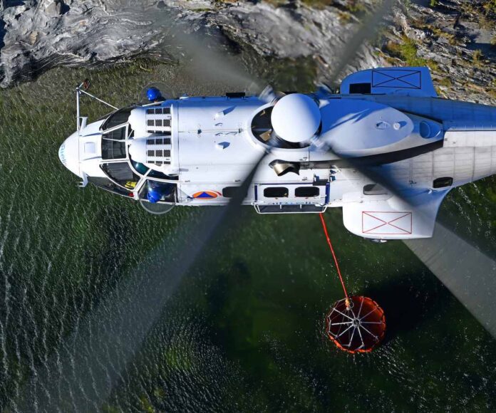 Greece orders eight Airbus H215 helicopters to combat forest fires
