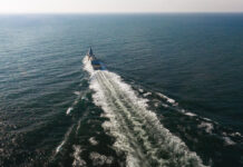 Start of HS Kimon sea trials, first FDI frigate for the Hellenic Navy Start of HS Kimon sea trials, first FDI frigate for the Hellenic Navy