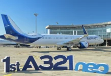 Airbus delivers first A321neo for Kuwait Airways Airbus delivers first A321neo for Kuwait Airways