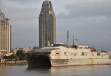 U.S. Navy accepts delivery of USNS Point Loma U.S. Navy accepts delivery of USNS Point Loma