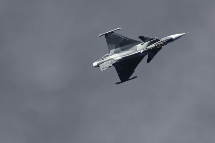 Royal Thai Air Force confirms selection of Saab’s Gripen E/F