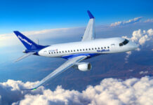 SkyWest places firm order for 60 Embraer aircraft SkyWest Places Firm Order For 60 Embraer Aircraft