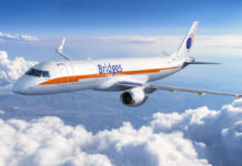 Bridges Air Cargo to be first operator of Embraer’s E-Freighter Bridges Air Cargo to be first operator of Embraer’s E-Freighter