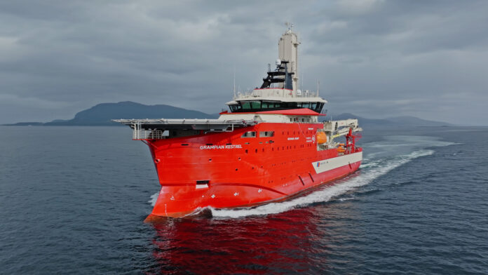 Vard delivers two of the world's first vessels with Cyber Notation