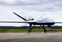 Protector Enters Service with Royal Air Force Protector Enters Service with Royal Air Force