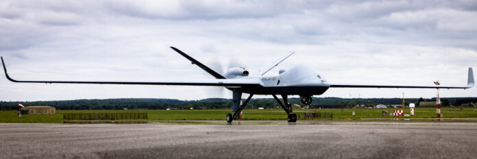 Protector Enters Service with Royal Air Force