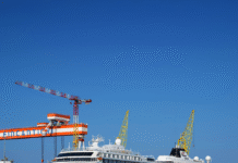 Fincantieri delivers “Viking Vesta” to Ancona Fincantieri delivers “Viking Vesta” to Ancona