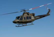 Tunisian AF signs purchase agreement for 12 Subaru Bell 412EPX Tunisian AF signs purchase agreement for 12 Subaru Bell 412EPX
