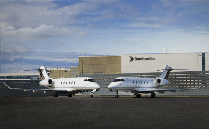 Bombardier starts deliveries of 3 Challenger 3500 to Aloula Aviation
