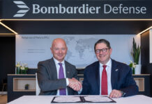 Bombardier Defense receives order for two Global 6500 from Saab Bombardier Defense receives order for two Global 6500 from Saab