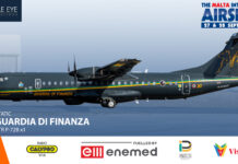 Guardia di Finanza increases its Airshow presence Guardia di Finanza increases its Airshow presence