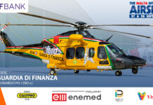Guardia di Finanza is back for the Malta Airshow Guardia di Finanza is back for the Malta Airshow