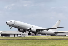 L3Harris delivers first upgraded P-8A Poseidon aircraft to US Navy L3Harris delivers first upgraded P-8A Poseidon aircraft to US Navy