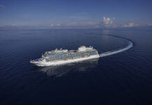 Fincantieri delivers Oceania Allura™ Fincantieri delivers Oceania Allura™