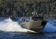 Saab receives Swedish order for additional combat boats Saab receives Swedish order for additional combat boats