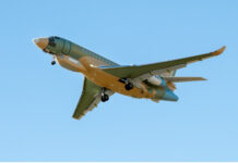 DGA announces the first “Archangel” flight