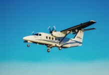 First Cessna SkyCourier in Mongolia to join Hunnu Air Fleet First Cessna SkyCourier in Mongolia to join Hunnu Air Fleet