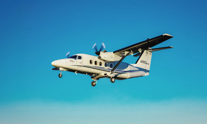 First Cessna SkyCourier in Mongolia to join Hunnu Air Fleet