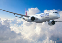 Airlink and Azorra finalize lease of 10 new Embraer E195-E2s Airlink and Azorra finalize lease of 10 new Embraer E195-E2s