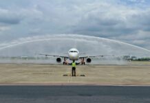 Thai SmartLynx receives maiden aircraft delivery Thai SmartLynx receives maiden aircraft delivery