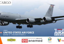 Another heavy from the USAF joins the fray Another heavy from the USAF joins the fray